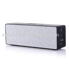 for iphone 5 c note 3 rechargeable Music Player Mini Stereo Bluetooth Speaker jambox