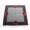 Sublimation Rubber Play Mat, Foldable Anti-Slip Rubber Mahjong Pad