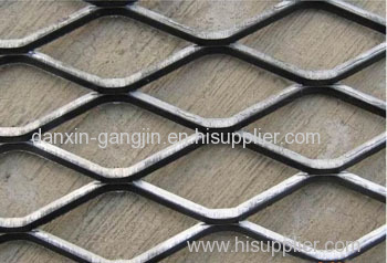 Steel Expanded wire Mesh