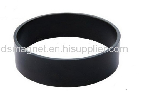 Rare Earth Permanent Magnet Black epoxy coating