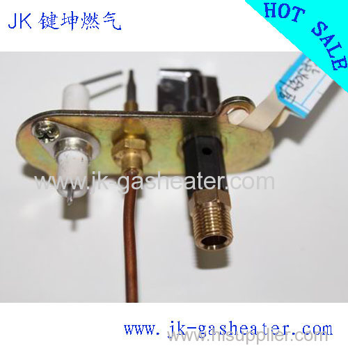 pure copper thermocouple ODS pilot