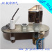 Bright Zinc plate duckbilled ODS pilot
