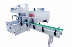 Automatic shrink Packing and Wrapping Machine for Ceramic Packaging