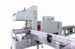 Fully Pack Shrink Wrap Machine