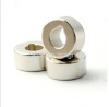 sintered NdFeB Ring Magnet with irregular hole
