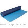 Non-Sticky Natural Rubber Yoga Mat, Custom Gym Exercise Floor Mat