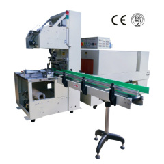 Fully-auto Tape Shrink & Packaging Machine