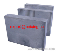 SILICON NITRIDE BONDED SILICON CARBIDE Refractory brick for Aluminum electrolysis Tank