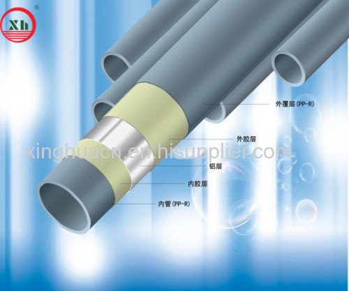 PPR water supply PPR AL PPR pipe from China 2013