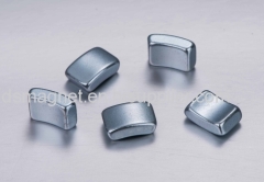 Permanent neodymium Iron Boron ARC magnets