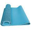 Blue Sticky Rubber Foam Yoga Mat, Non Slip Durable Sport Mats