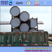 DIN17175 15Mo3 alloy seamless pipes