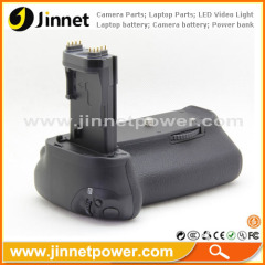 JNT brand dslr camera battery grip BG-E14 for canon eos 70D