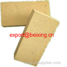 High Alumina insulation firebrick