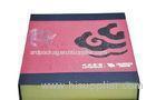 Embossed Logo Paper Cardboard Food Packaging Boxes For Moon Cake, Tea