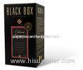 Eco-Friendly Rigid Wine Packaging Boxes For Promotion PMS / 4C Printing