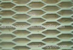 Expanded Mesh-Medium size steel mesh