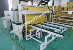 Fully Automatic Sleeve Sealer And Shrink Wrapping Machine For Trousers