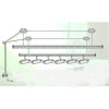 Manual Lifting Clothes Dryer Drier Rack