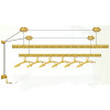 Hand Operated Lifting Clothes Dryer Drier Rack