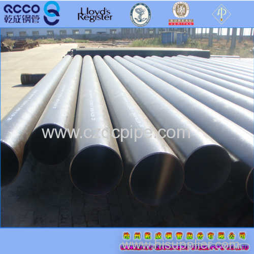 Qiancheng brand ASME SA213 T91 Alloy seamless pipes