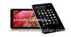 512mb DDR3 HD Screen Capacitive MTK Tablet PC , MTK6577 Android 4.0