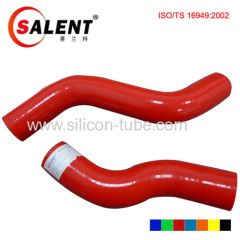 Toyota Hilux Vigo 3.0L 1KD-FTV Turbo Diesel Red radiator silicone hose kit