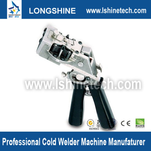 Aluminium wire welding machine