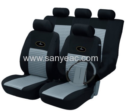 12pcs PU seat cover