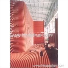 Industrial Membrane Water-cooling Wall of Boiler