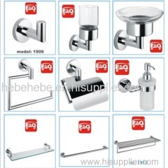 stainless steel bathroom accessories