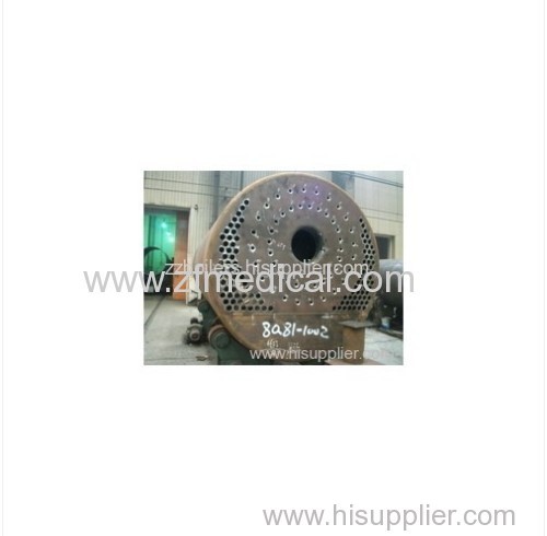 Industrial Oil Burning Boilers Drum