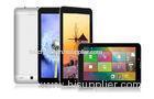 4G / 16G Optional HD Screen Capacitive MTK Tablet PC , MTK6577 Android 4.0