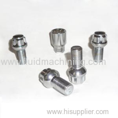 Car Wheel Lock Bolts