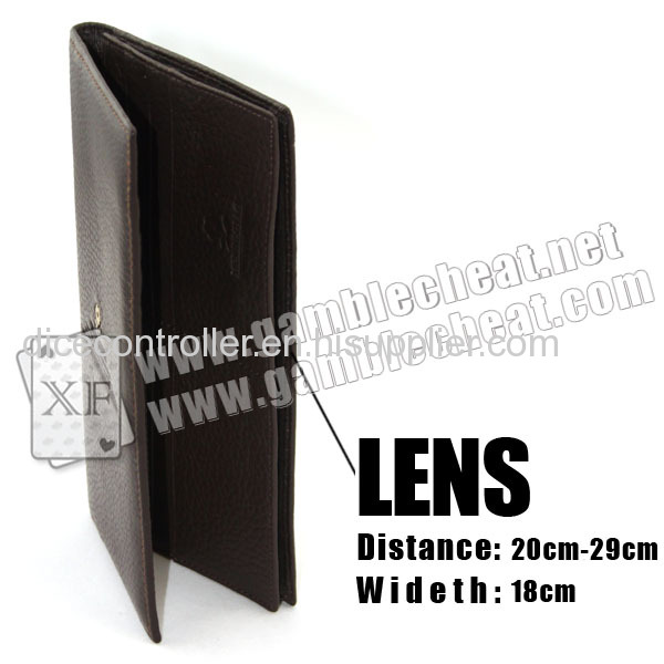 XF Long Wallet Lens| infrared lens| poker reader