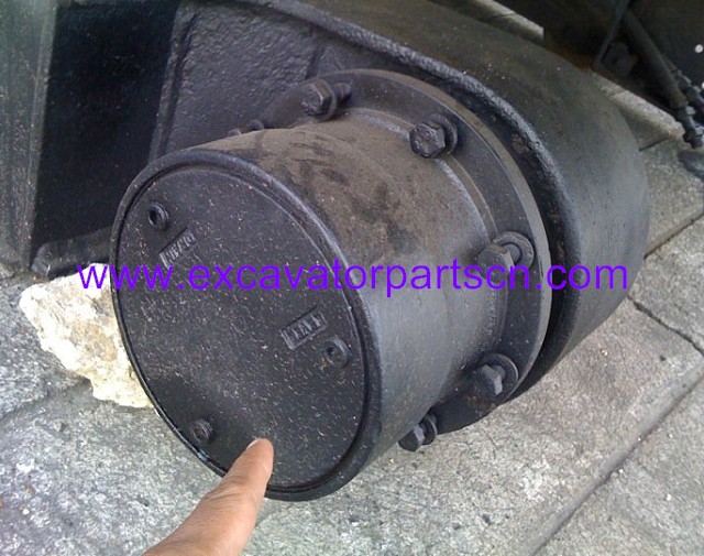 PC30-5 FINAL DRIVE FOR EXCAVATOR