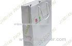 Reusable Custom Printed Paper Shopping Bags for Apparel Packaging