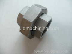 Female Pipe Coupling (NPTF)