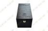 Luxury Red Wine Packaging Box, Durable Mdf Wooden Wine Gift Boxes With Metal Lock