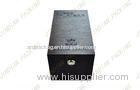 Luxury Red Wine Packaging Box, Durable Mdf Wooden Wine Gift Boxes With Metal Lock