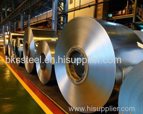 Dipped Galvanized Steel Coil