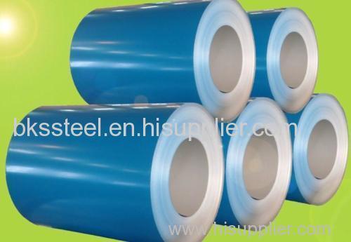 pre-pained galvanized steel coil
