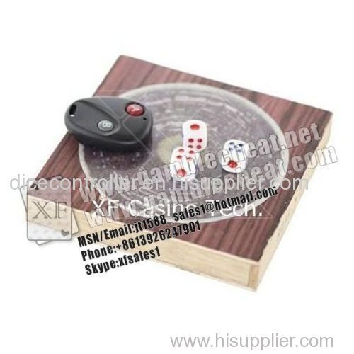 XF Remote Control Dices| wireless control |dices cheat