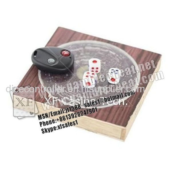XF Remote Control Dices| wireless control |dices cheat