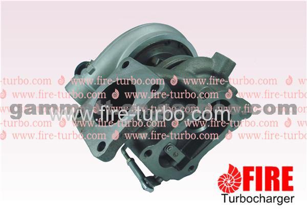 Turbocharger Toyota CT26 17201-42020