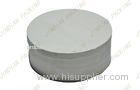 Customized Mdf Wood Round Box For Gift, Small Jewelry Wooden Packaging Boxes