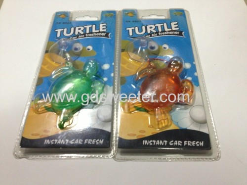 turtle hanging fragrance for car air freshener