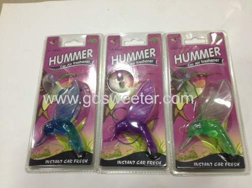 HUMMER Hanging Air Freshener