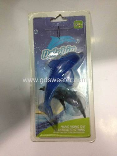 DOLPHIN hanging air freshener