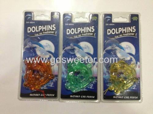 DOLPHIN hanging air freshener